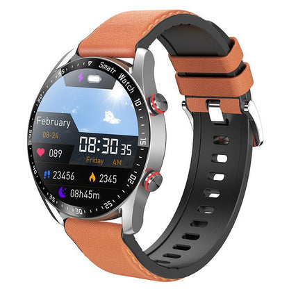 Montre intelligente d'appel Bluetooth