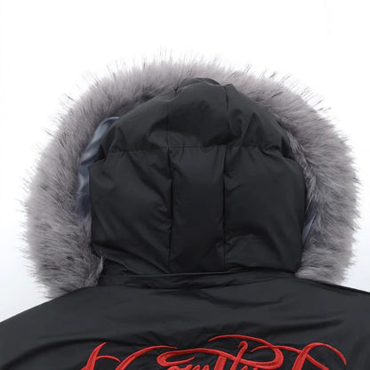 Men's American-style Vintage Zipper Cardigan Jacket