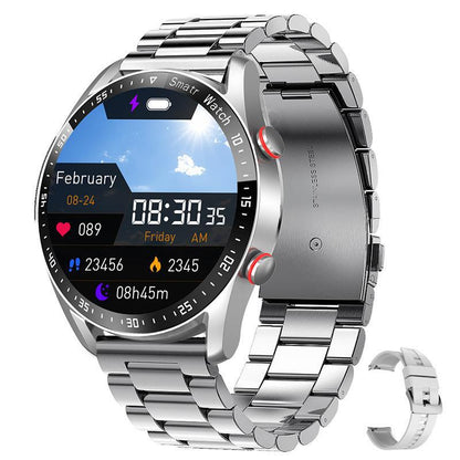 Montre intelligente d'appel Bluetooth