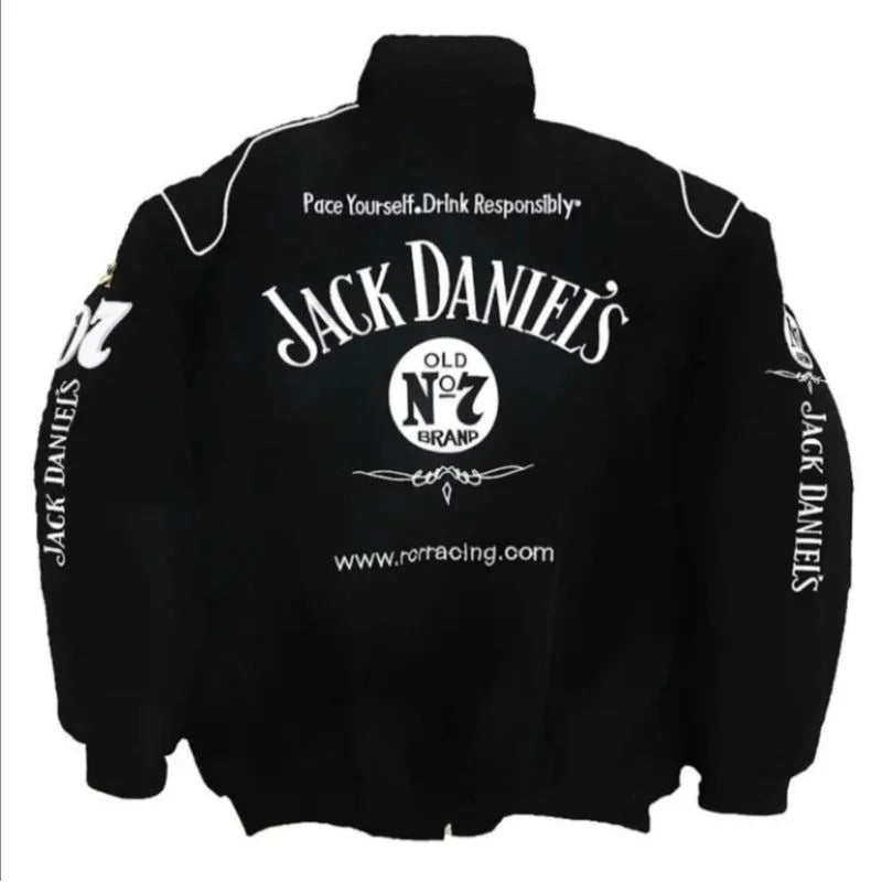 F1 JACKET  Jack Daniel'S