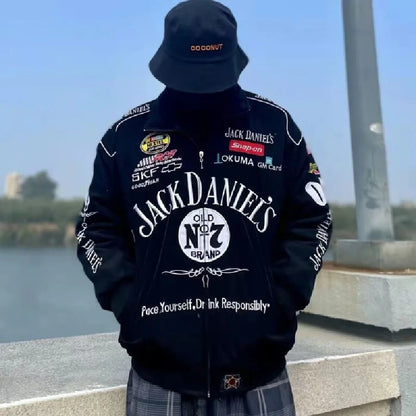 F1 JACKET  Jack Daniel'S