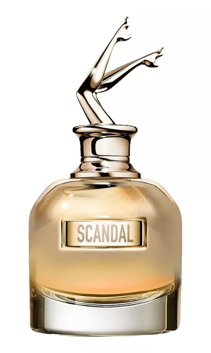 Eau de parfum Jean Paul Gaultier Scandal gold para mujer