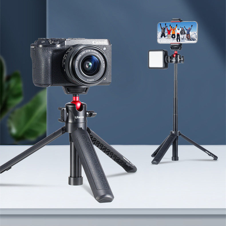 MT-16 Upgraded Extended Tripod Phone Camera Selfie Stick