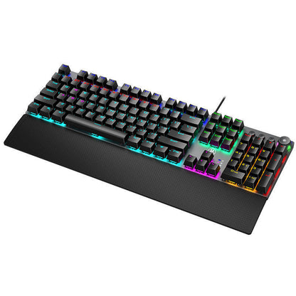 Razer Rainforest Tarantula Mechanical Film Gaming Keyboard