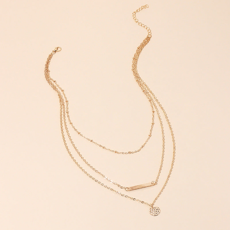 Accesorios Collar multicapa