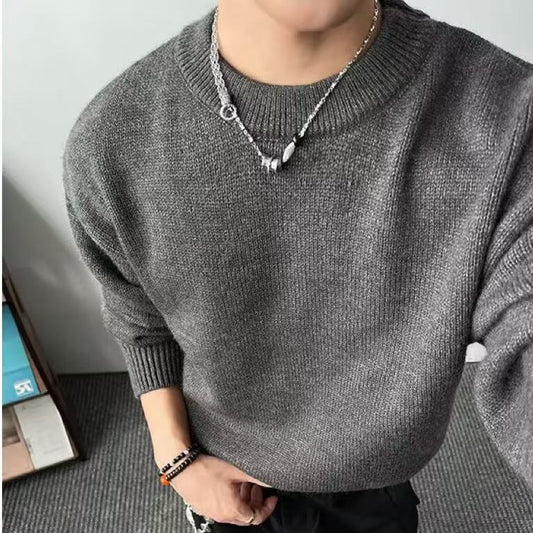 Neck Sweater For Men