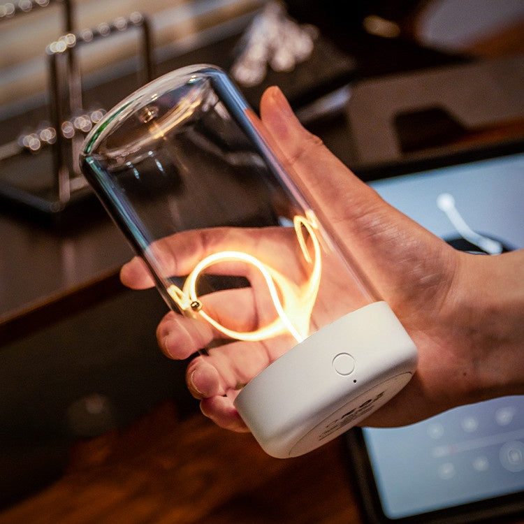 New LED Camping Light Type-c Rechargeable Portable Night