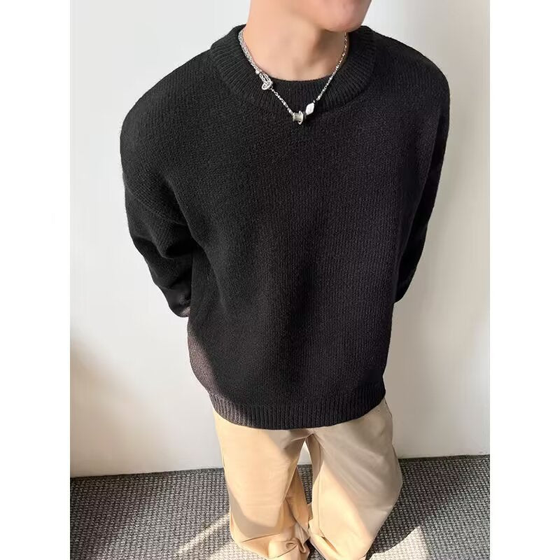 Neck Sweater For Men