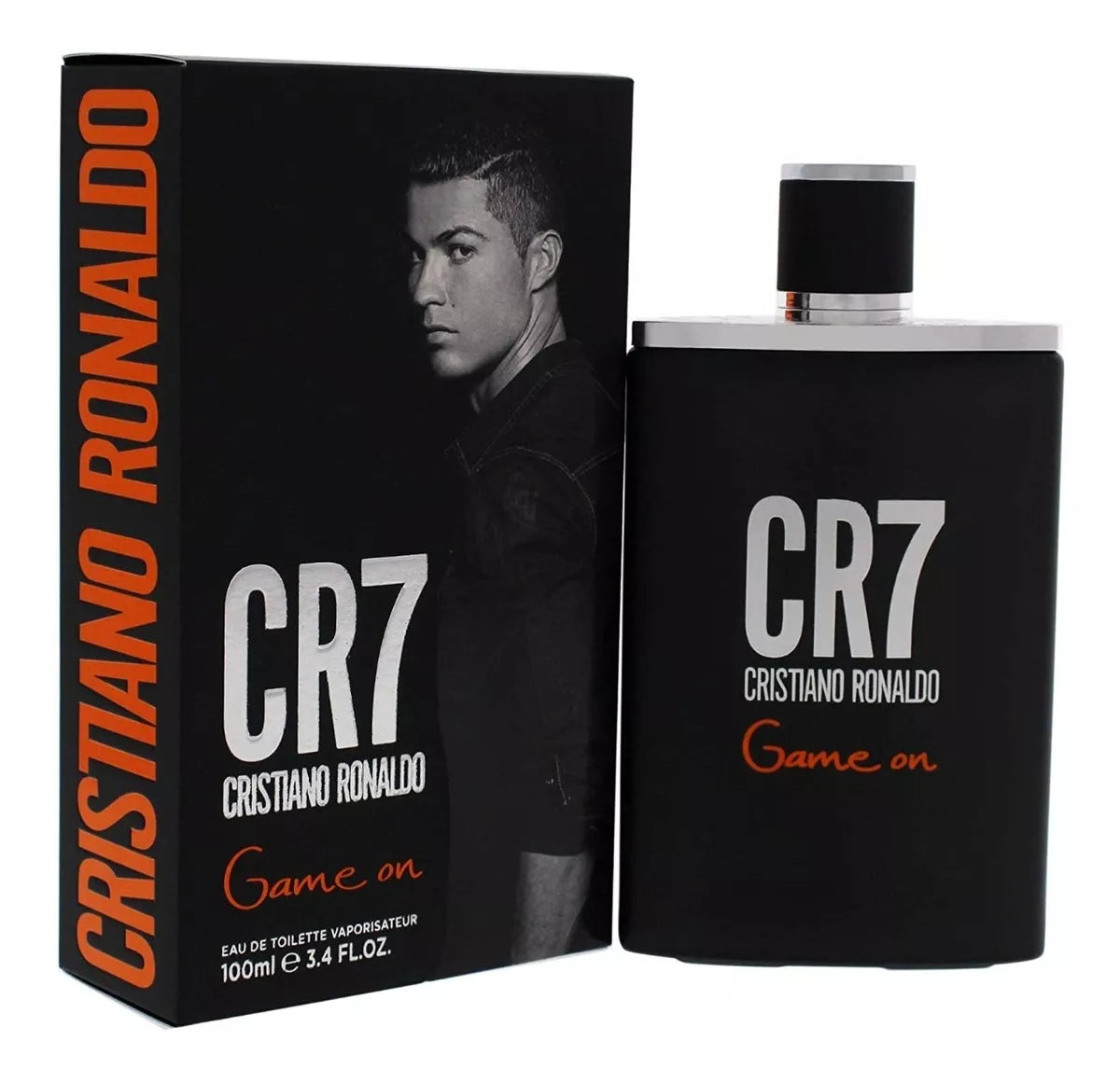 Cr7 Game On 100 Ml