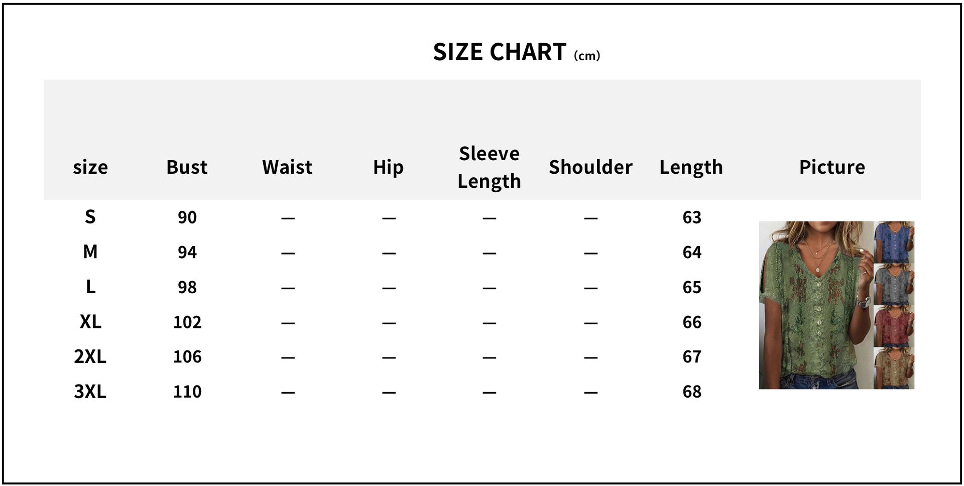 Casual Women's Short-sleeved T-shirt