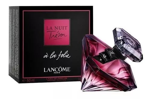 Lancôme La Nuit Trésor À La Folie Mujer