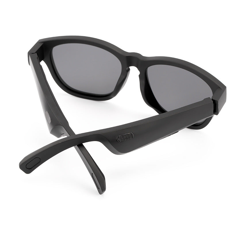 Can Be Matched With Smart TWS Bluetooth Polarized Sunglasses