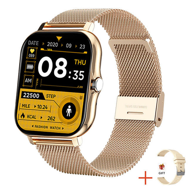 Y13 montre intelligente podomètre surveillance de la fréquence cardiaque appel Bluetooth