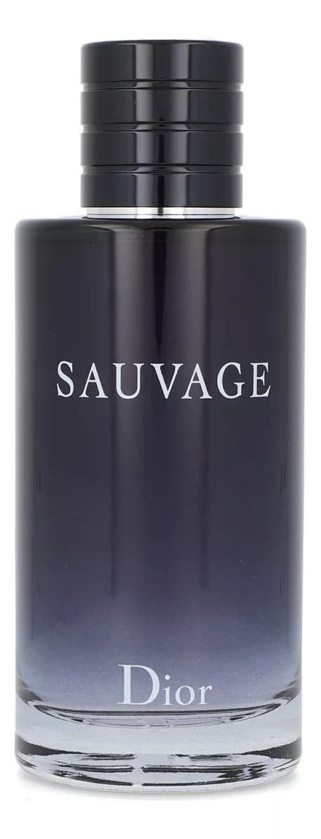 100 Ml Perfume De Caballero Dior Sauvage