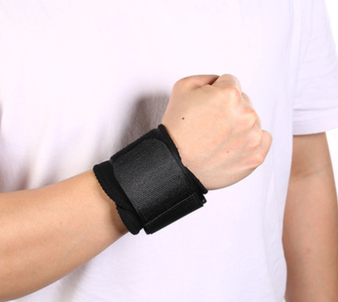 Wrap-around Wrist Strap Wrist Compression Fixation Strap