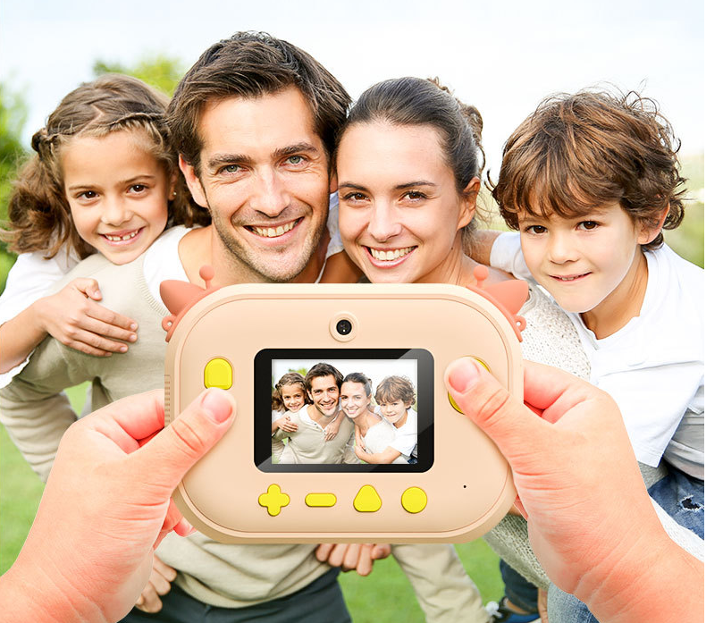 Cute And Funny Camera For Cartoon Children