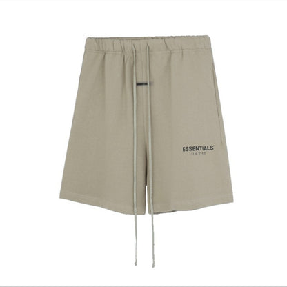 Loose Reflective Men's Fifth Pants Shorts Men