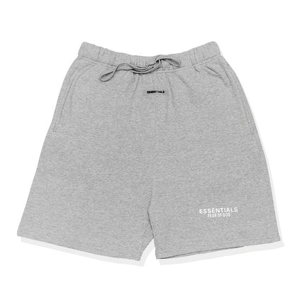 Loose Reflective Men's Fifth Pants Shorts Men