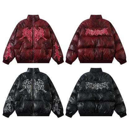 Thickened Men's Thermal Cotton-padded Coat