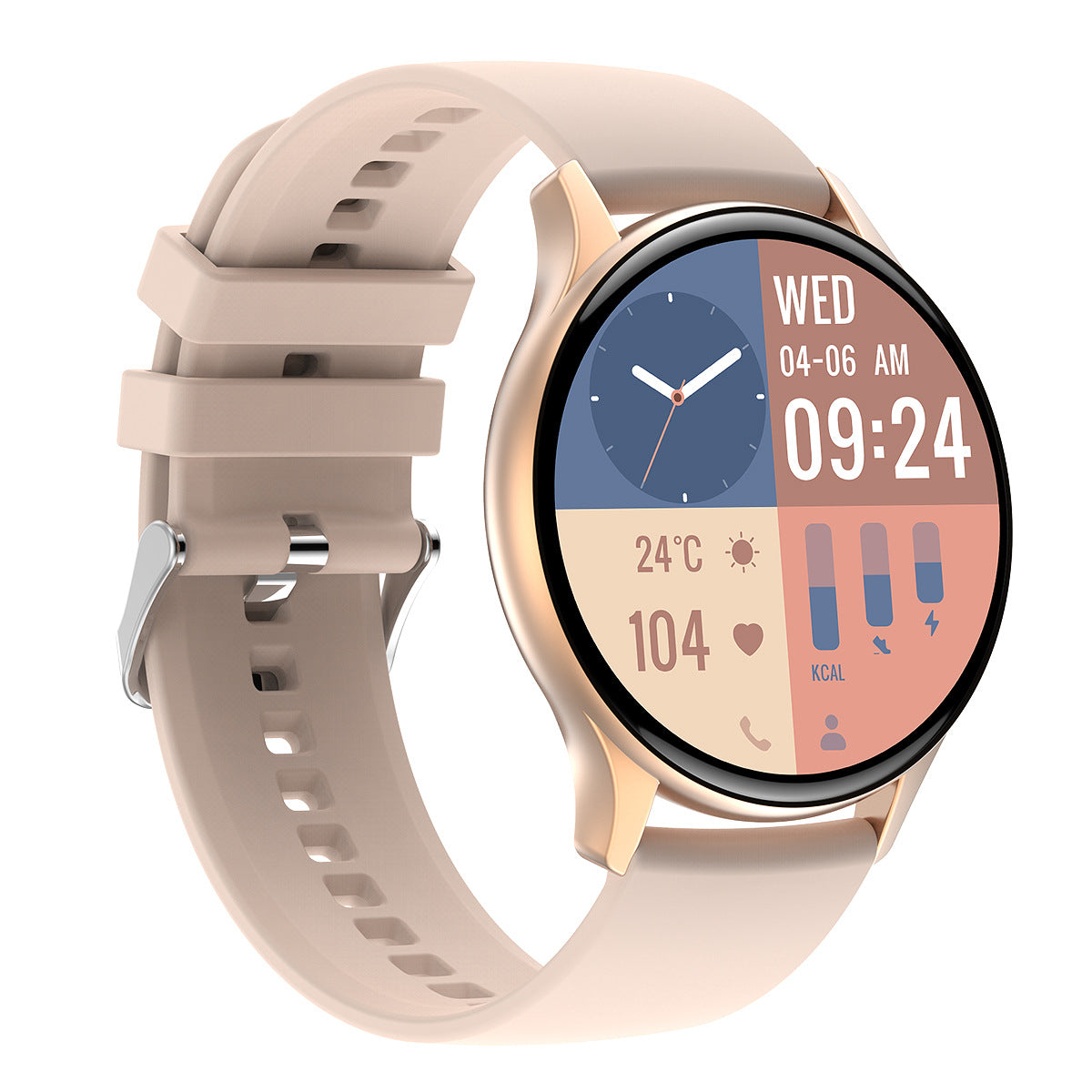Montre intelligente de personnalité de la mode NFC