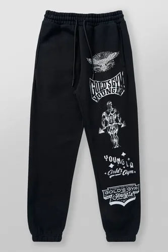 Jogger Dragon Youngla  Oversized