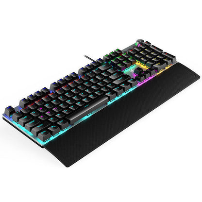 Razer Rainforest Tarantula Mechanical Film Gaming Keyboard