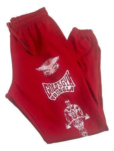 Jogger Dragon Youngla  Oversized