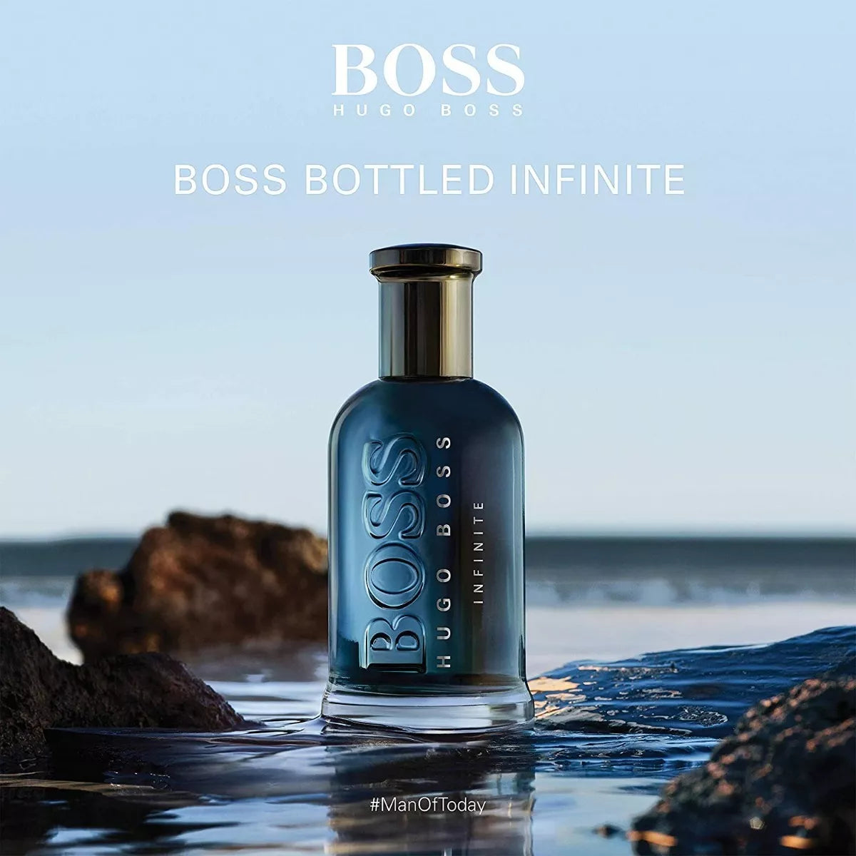 Hugo Boss Bottled Infinite Eau de parfum 100 ml para hombre