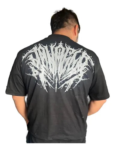 Playera Oversized Youngla Genérica