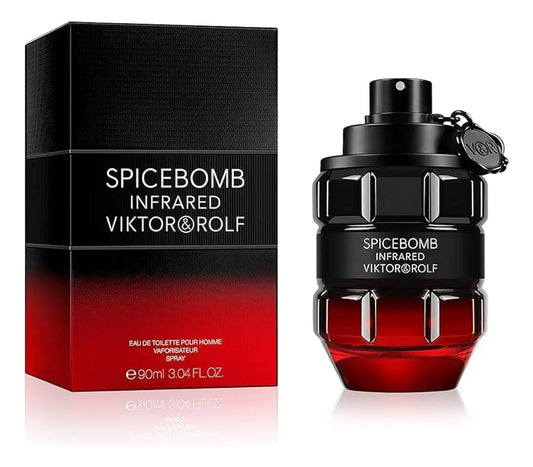 Viktor & Rolf Spicebomb Infrared 90 Ml Edt Hombre