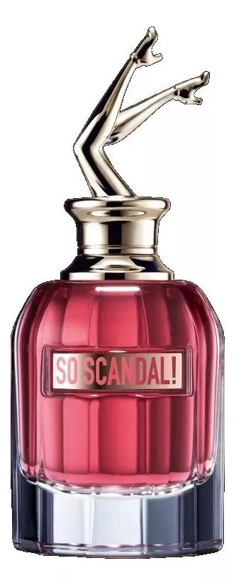 parfum Jean Paul Gaultier So Scandal para mujer