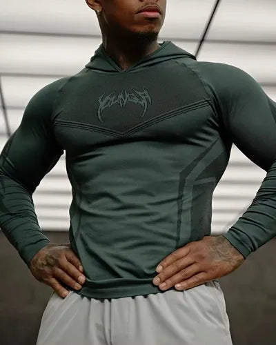 Playera Compresion Youngla