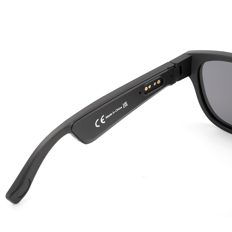 Can Be Matched With Smart TWS Bluetooth Polarized Sunglasses
