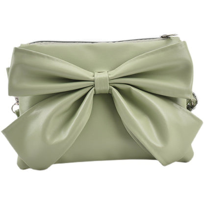 Sac à bandoulière à bandoulière Style occidental Loisirs Bow