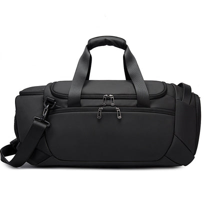 Men's Multifunctional Travel Leisure Gym Bag