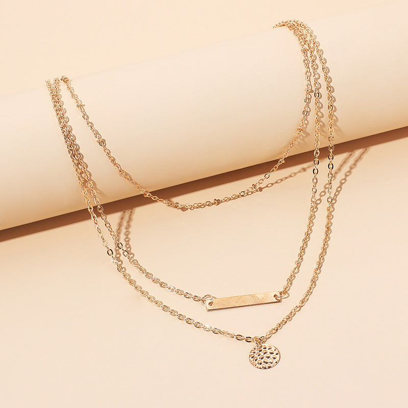 Accesorios Collar multicapa