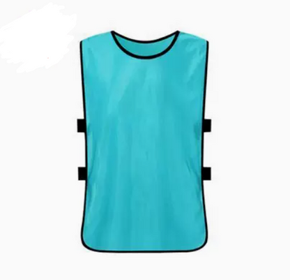 Match Soccer Training Vest Team