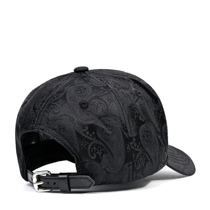 New High Top Baseball Cap Female