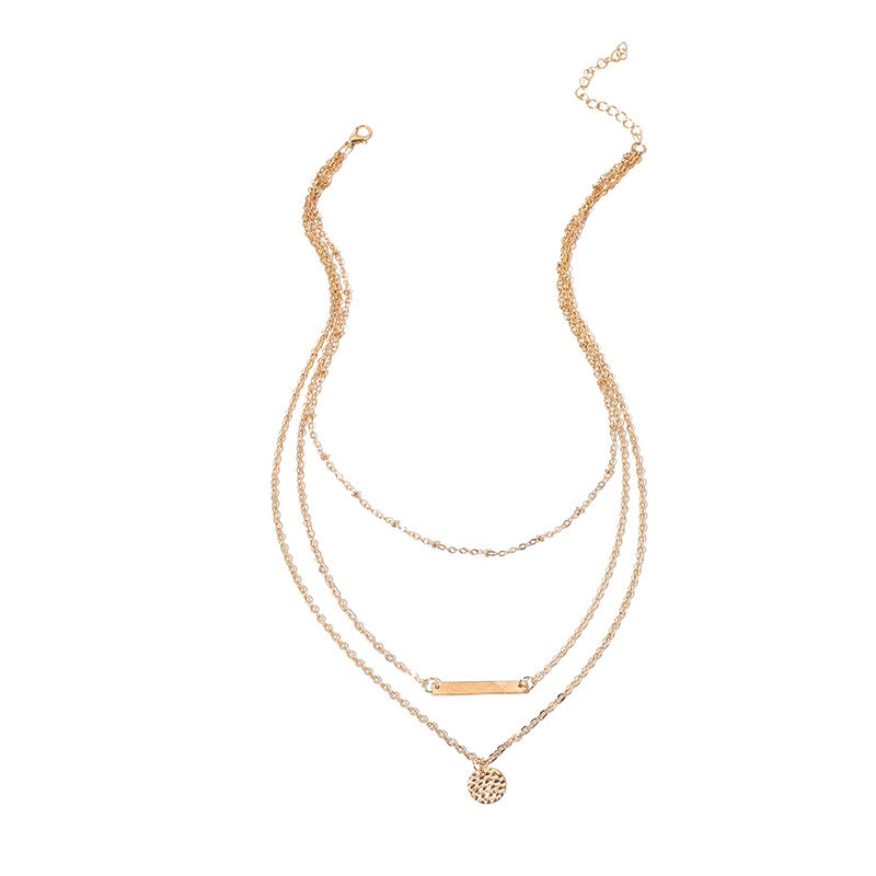 Accesorios Collar multicapa