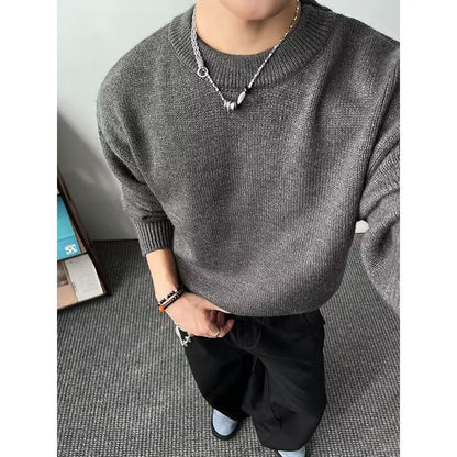 Neck Sweater For Men