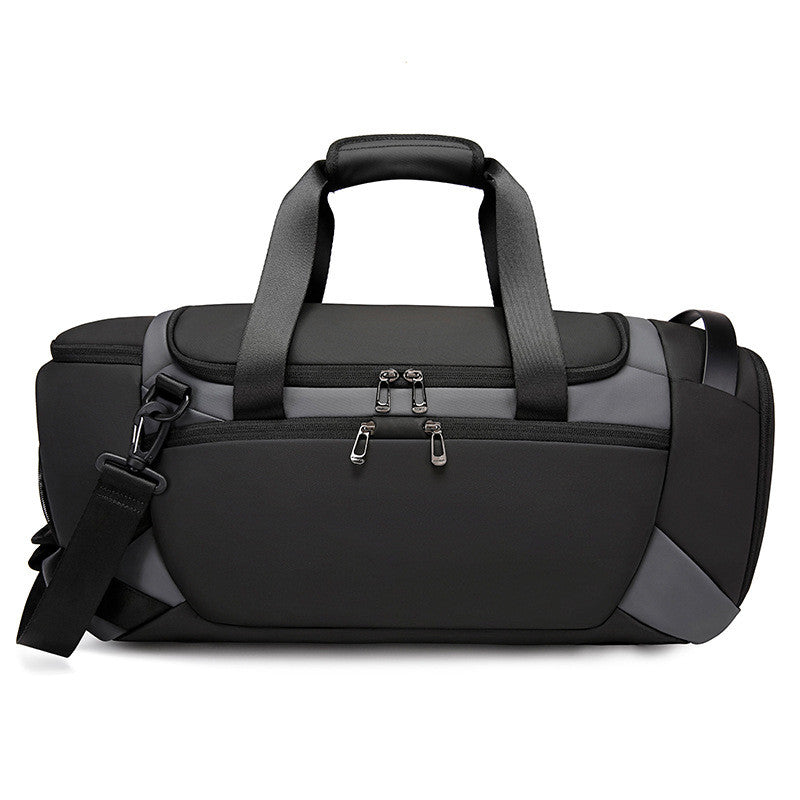 Men's Multifunctional Travel Leisure Gym Bag