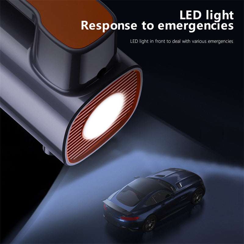 Gonfleur de pneu 12V DC Compresseur Portable Électrique DC Auto Pompes à pneus pour pneus de voiture