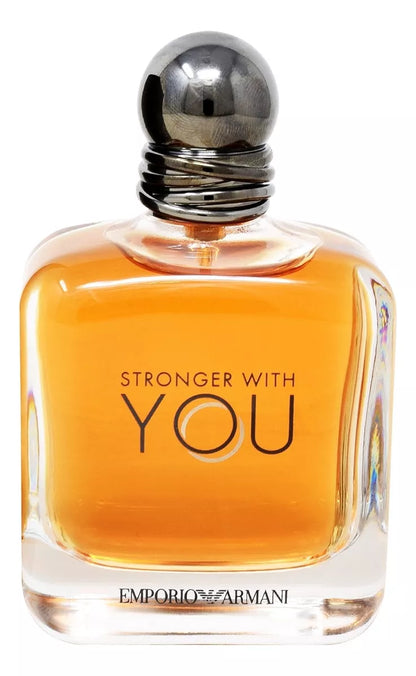 Emporio Armani Stronger With You Edt 100 ml Caballero