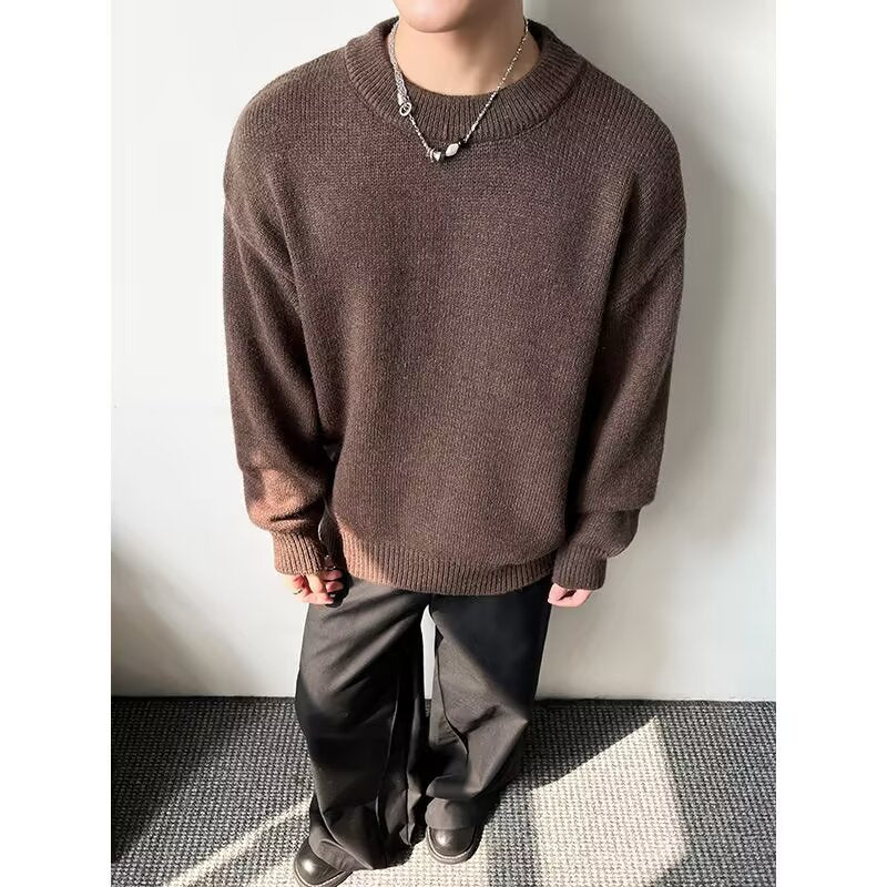 Neck Sweater For Men
