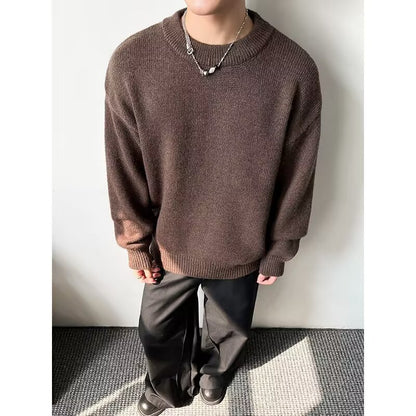 Neck Sweater For Men