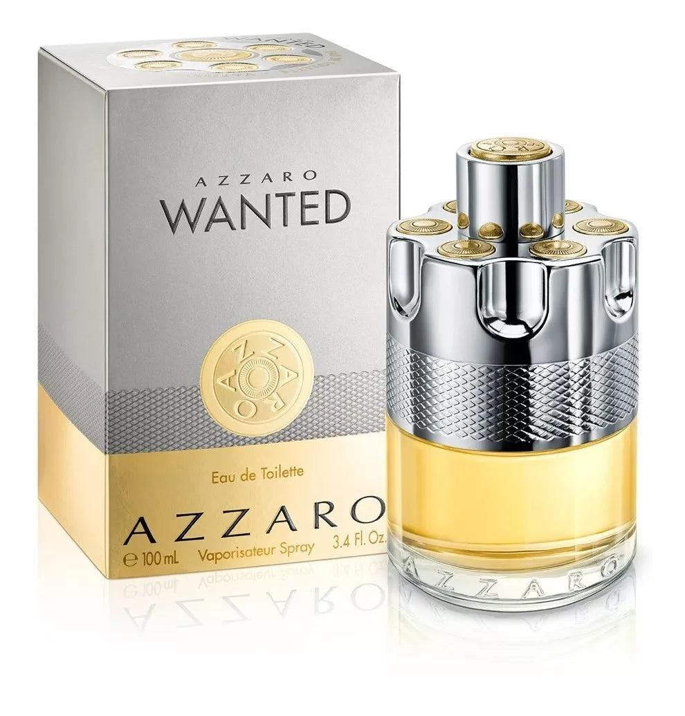 Perfume Azzaro Wanted