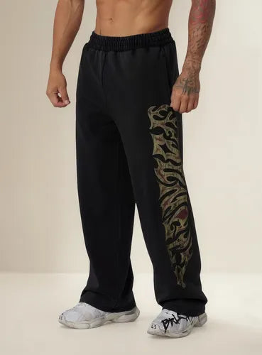 Dragon Youngla New Drop Inferno Jogger