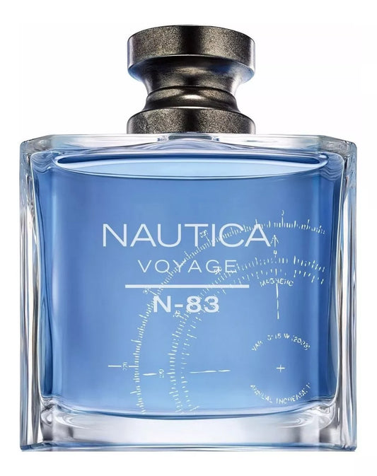 Nautica Voyage N-83 Eau de toilette 100 ml para hombre