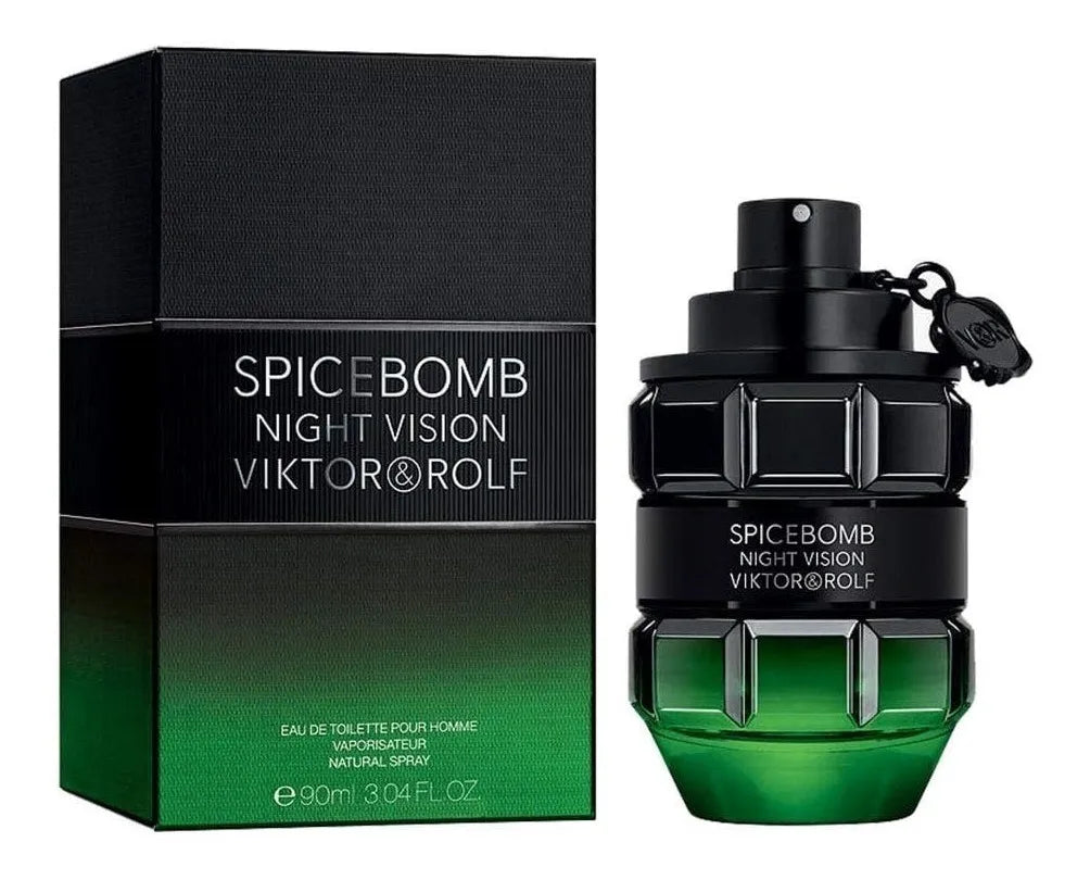 Spicebomb Night Vision 90ml Nuevo