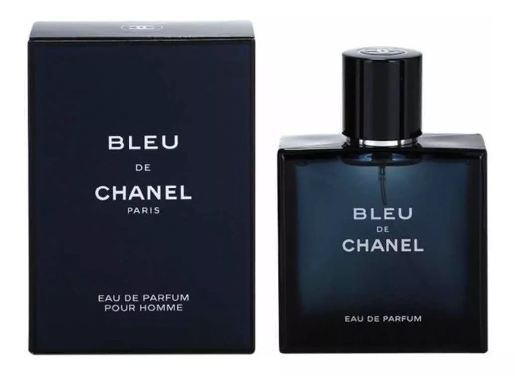 Bleu de Chanel Eau de parfum 100 ml